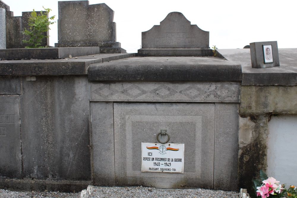 Belgian Graves Veterans Saint-Amand #5