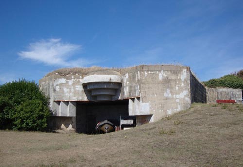 Duitse Bunker Lo 620 nr.4