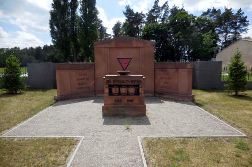 Monument Slachtoffers Fascisme