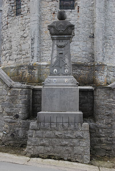War Memorial Borlon