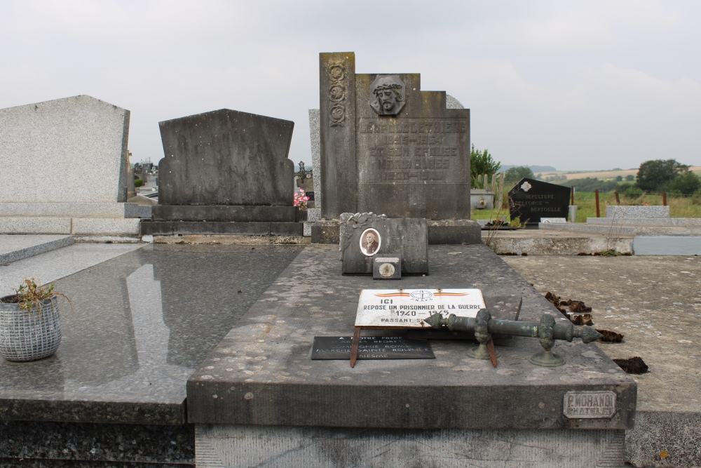 Belgian Graves Veterans Biesme #1