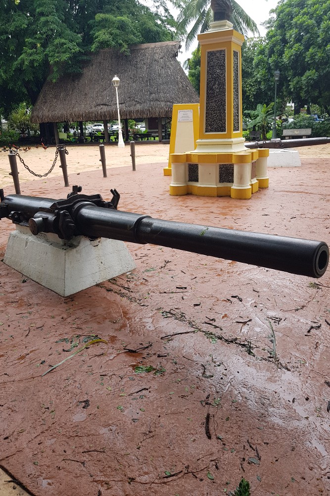 Seeadler Cannon #4