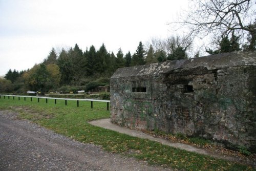 Bunker FW3/28A Sheffield Bottom #2