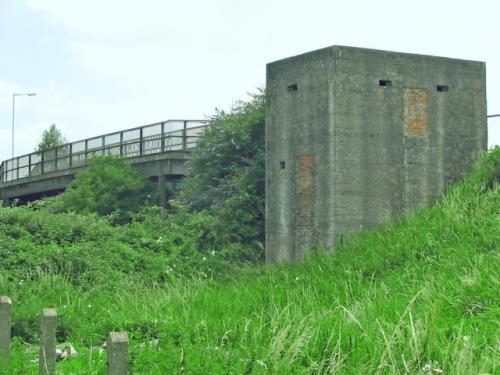 Bunker Bridgwater