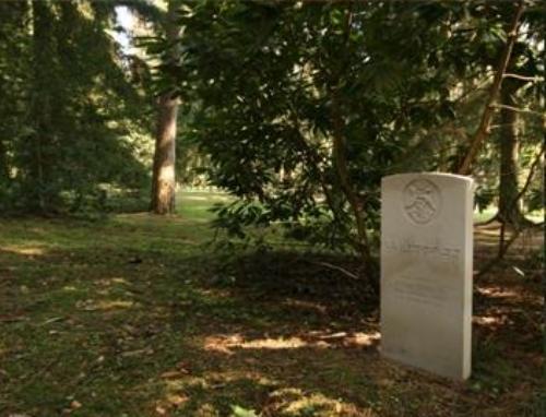 Commonwealth War Grave Aachen