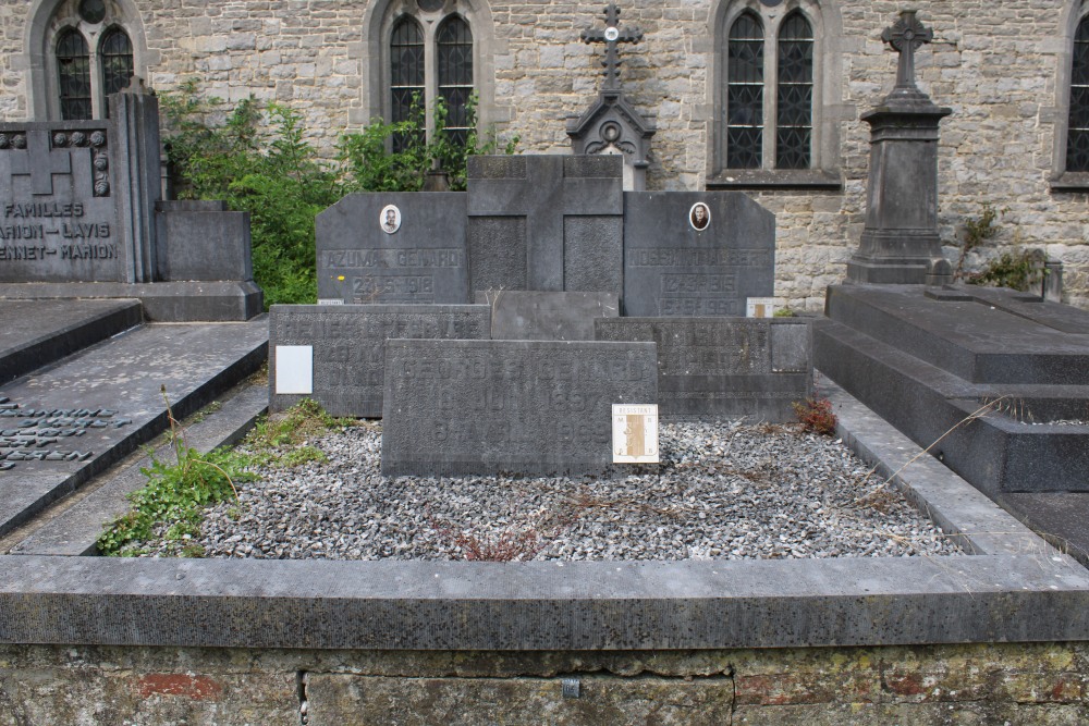 Belgian Graves Veterans Graux #3