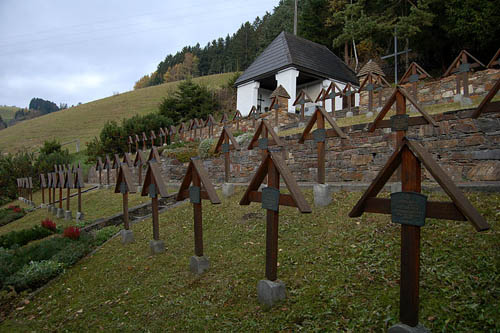 German War Graves St Kathrein am Hauenstein