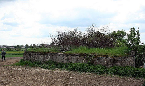 Fortified Region of Silesia - Munition Bunker