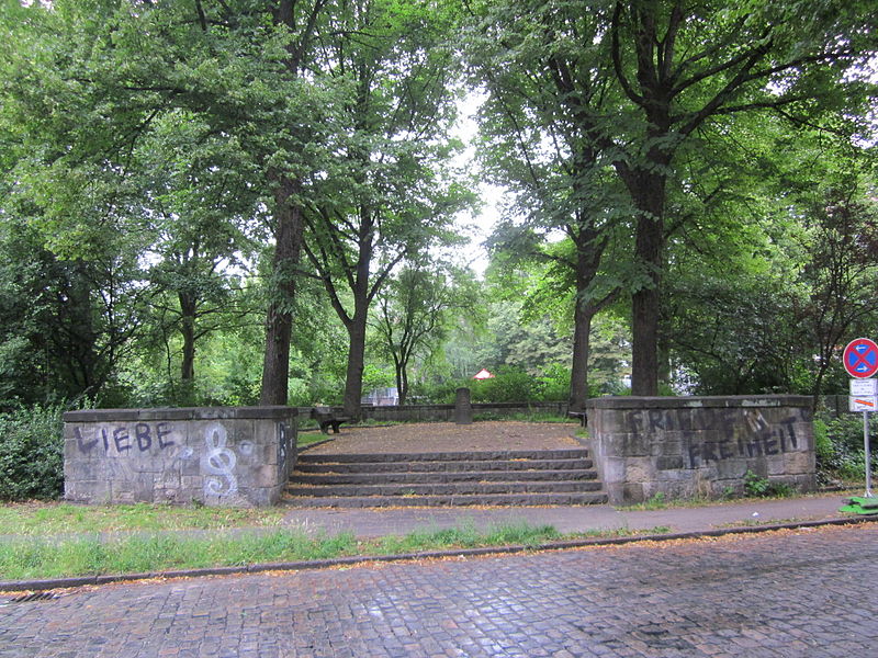 Siege Cemetery Hamburg