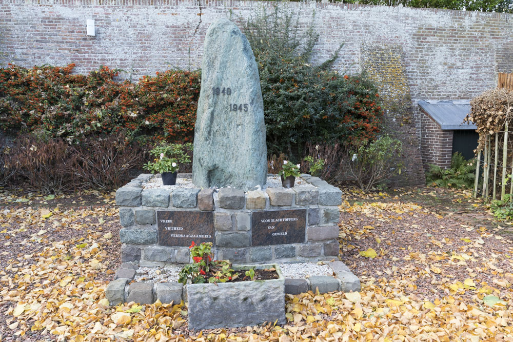 War Memorial Nederhorst den Berg
