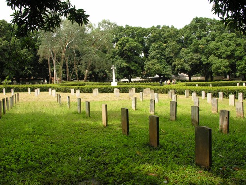 Commonwealth War Graves Enugu Military Cemetery