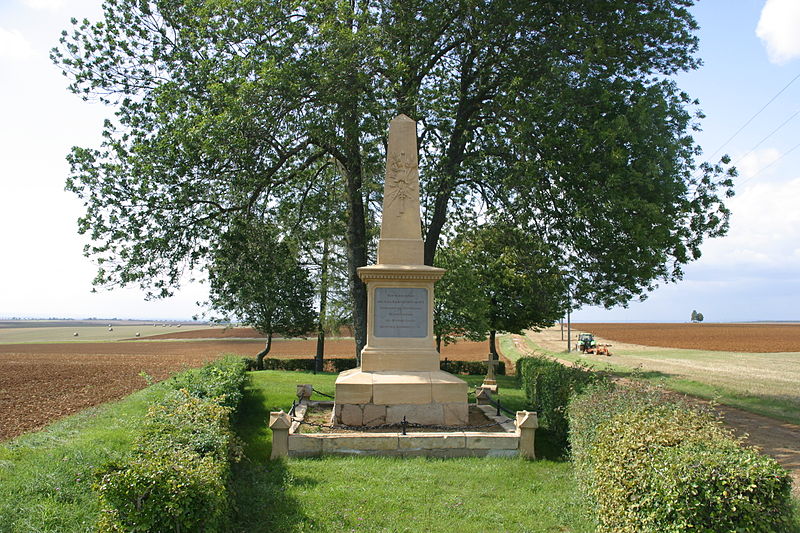 Monument Duits Infanterie-Regiment N. 78