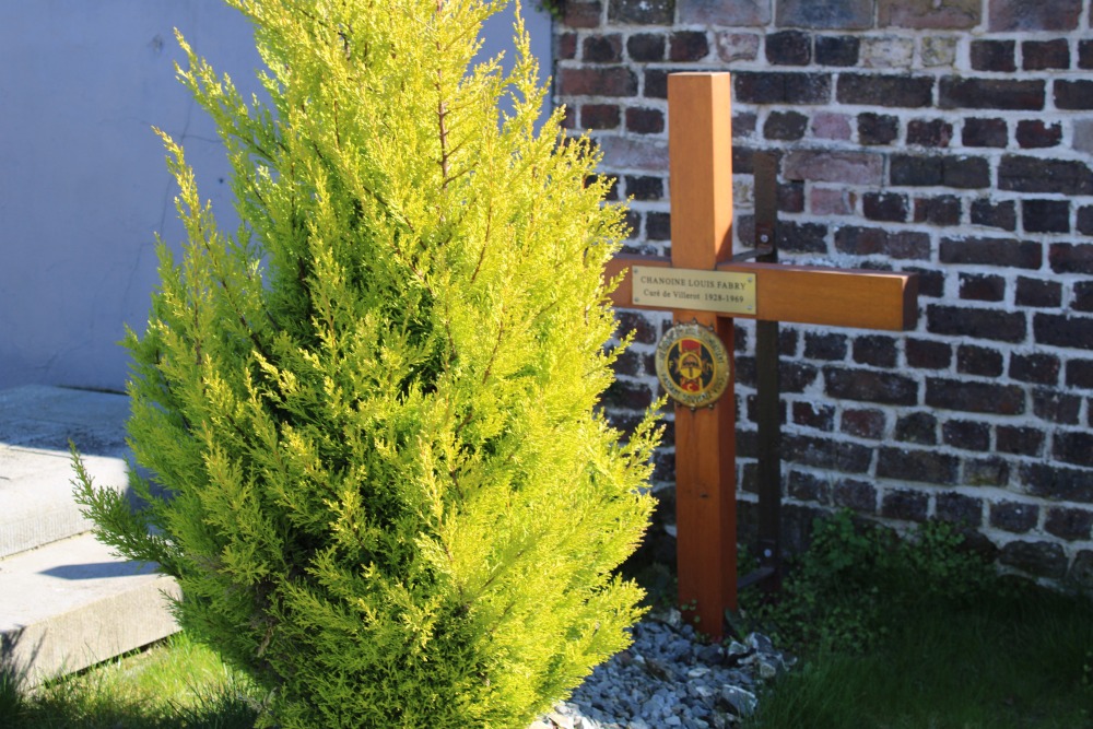 Belgian Graves Veterans Villerot