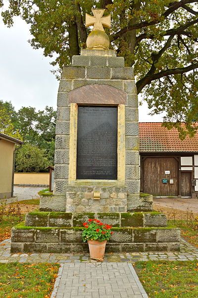 War Memorial Winterfeld