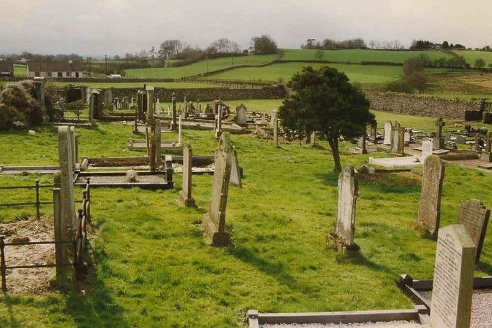 Oorlogsgraf van het Gemenebest St. Patrick Old Burial Ground