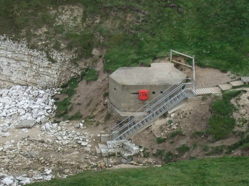 Lozenge Bunker Flamborough