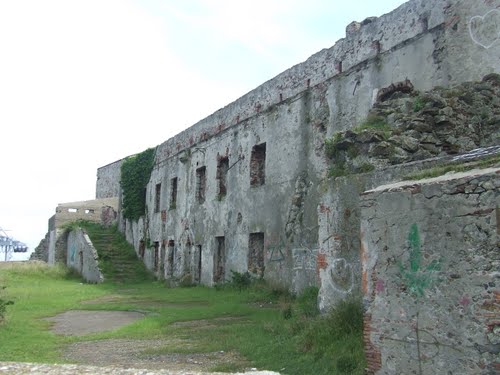 Fort San Giacomo