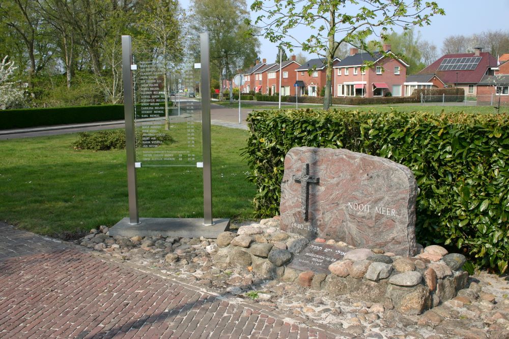 War Memorial Onstwedde