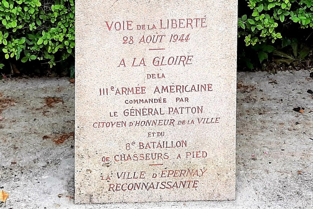 Memorial Voie de la Liberté #3