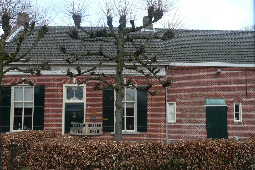 Heemkundig Museum Paulus van Daesdonck
