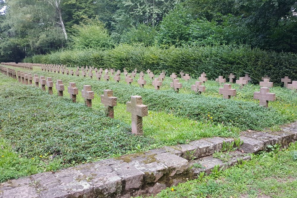 German War Cemetery Heidelberg