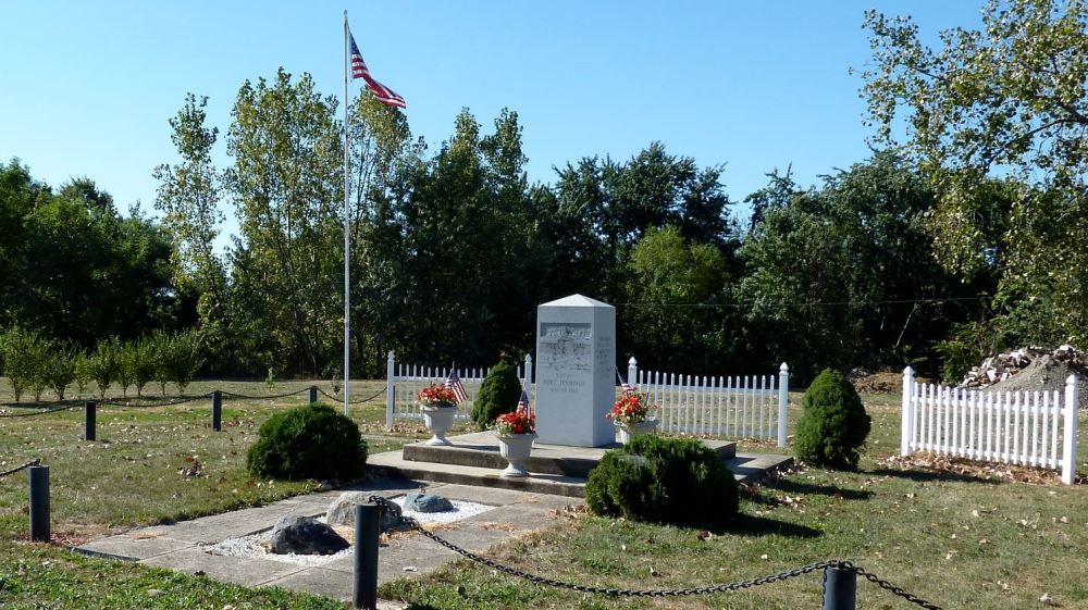 Memorial Fort Jennings