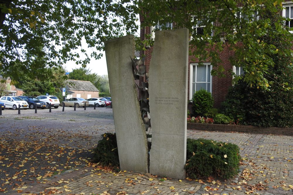 Peace Memorial Wijk en Aalburg