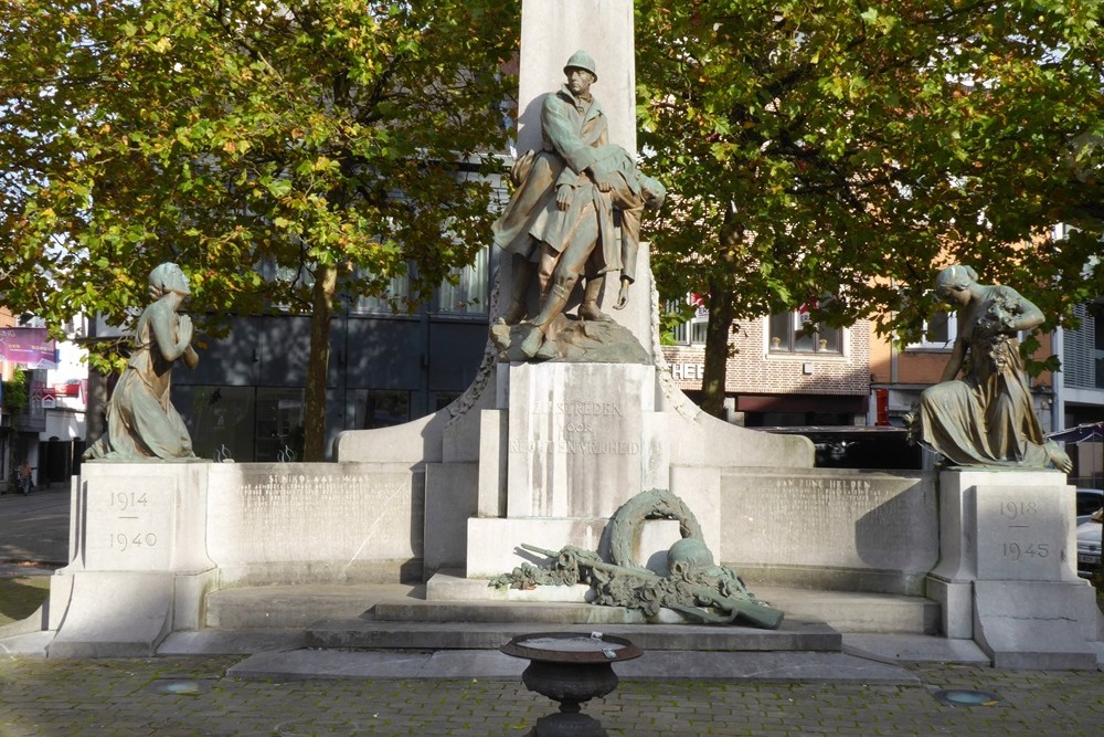 War Memorial Sint-Niklaas #2