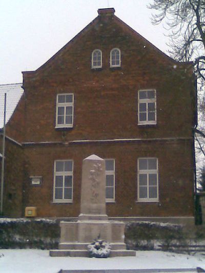 War Memorial Abtlbnitz