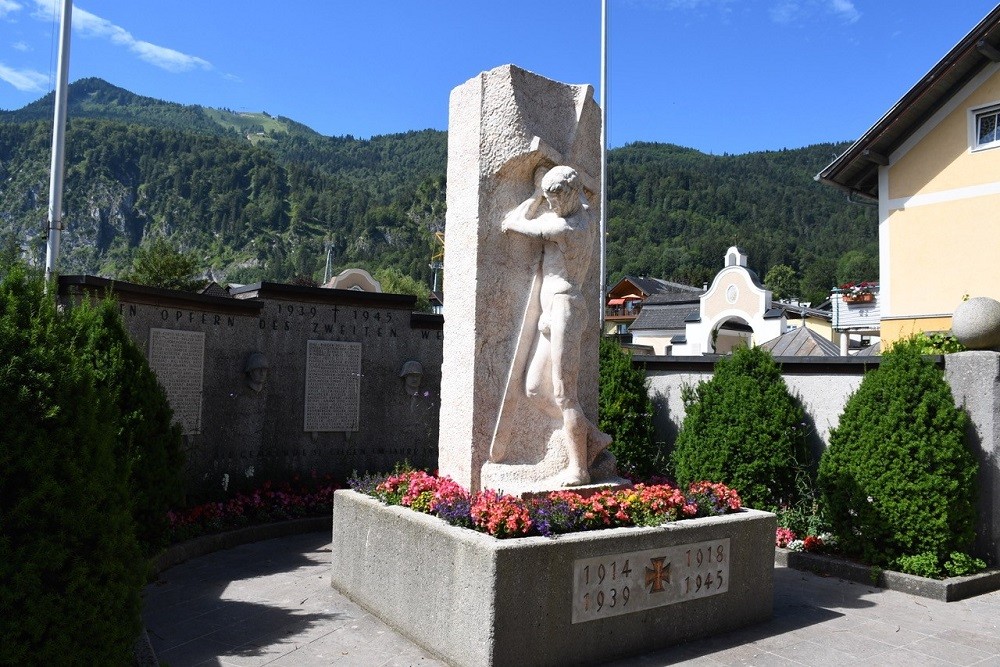 War Memorial Sankt Gilgen