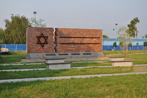 Jewish Deportation Memorial
