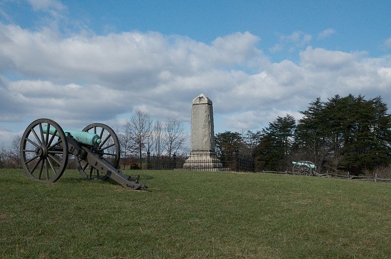 Gainesville Battlefield