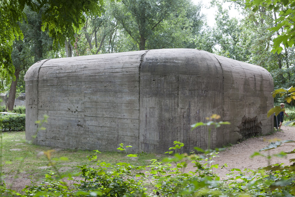 Zeeuwse bunkers van de Atlantikwall te bezichtigen tijdens de bunkerdag