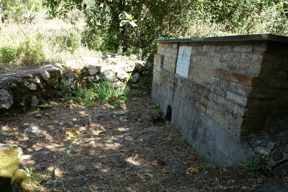 Memorial Serbian Soldiers Melitiei #2