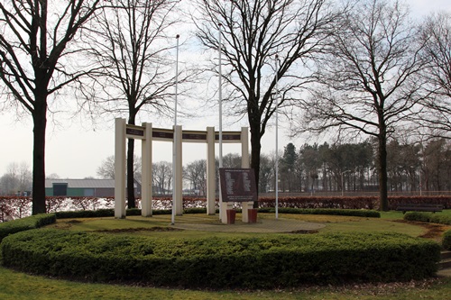 War Memorial Liessel