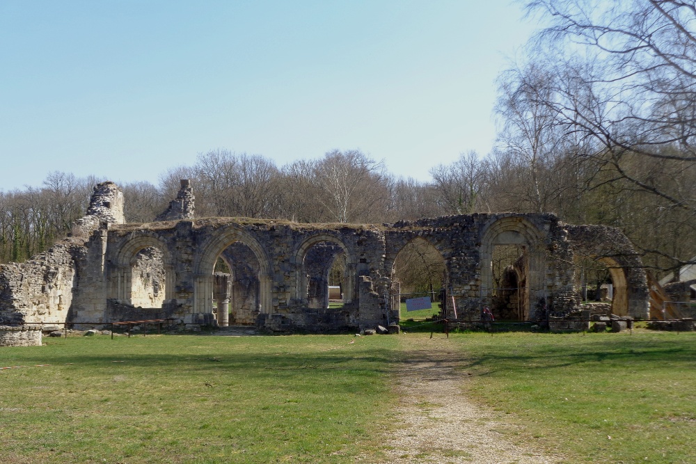Abbey de Vauclair