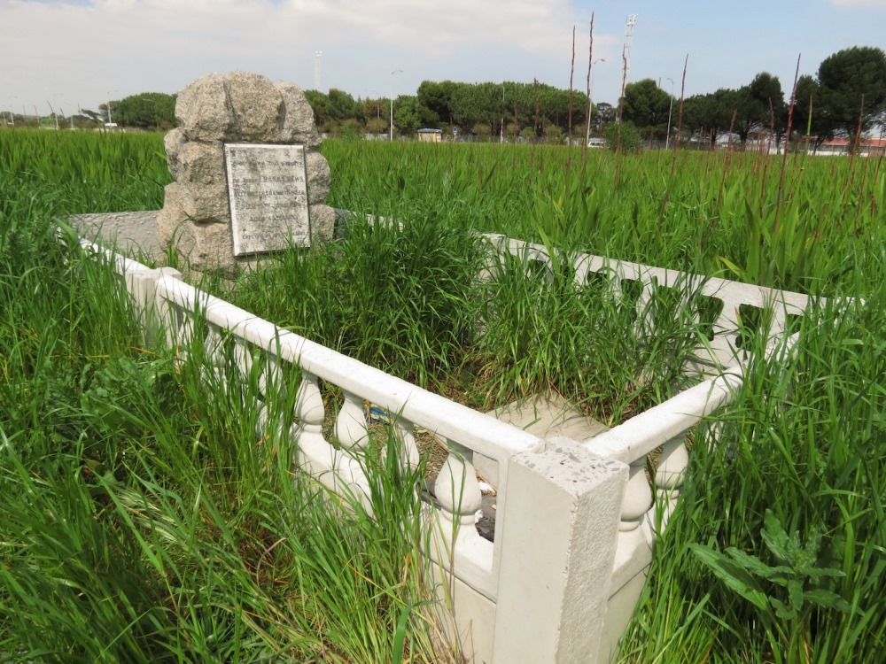 Oorlogsgraf van het Gemenebest Wetton Road Cemetery