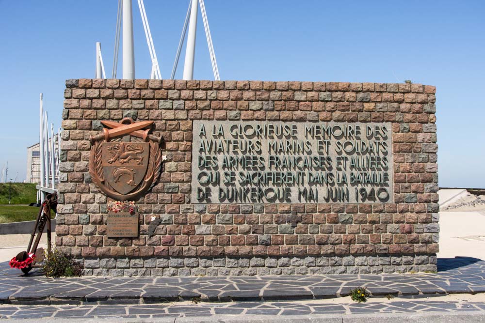 Monument Slag om Dunkerque