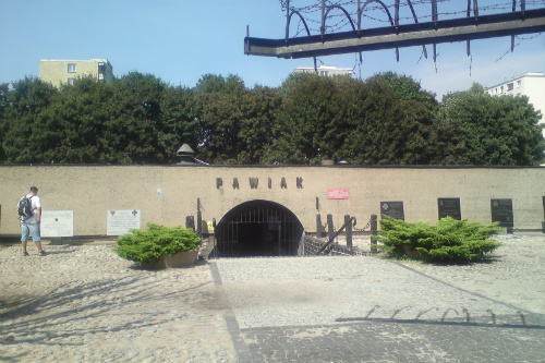 Museum van de Pawiak-gevangenis