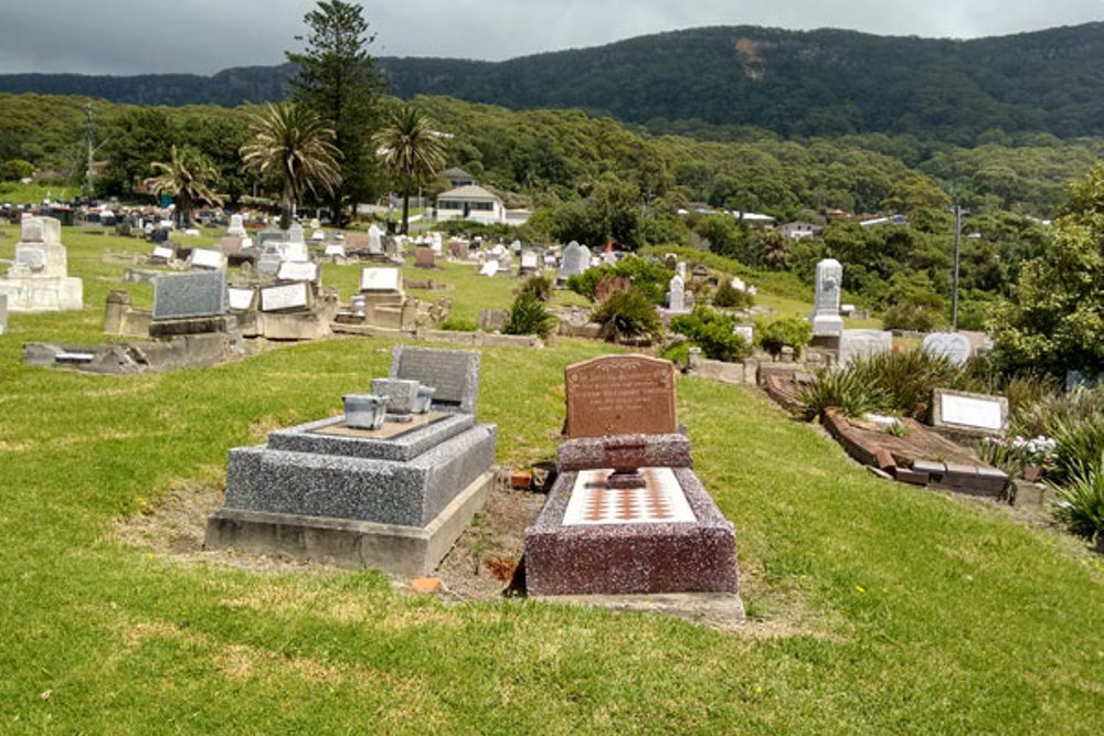 Commonwealth War Grave Scarborough Cemetery