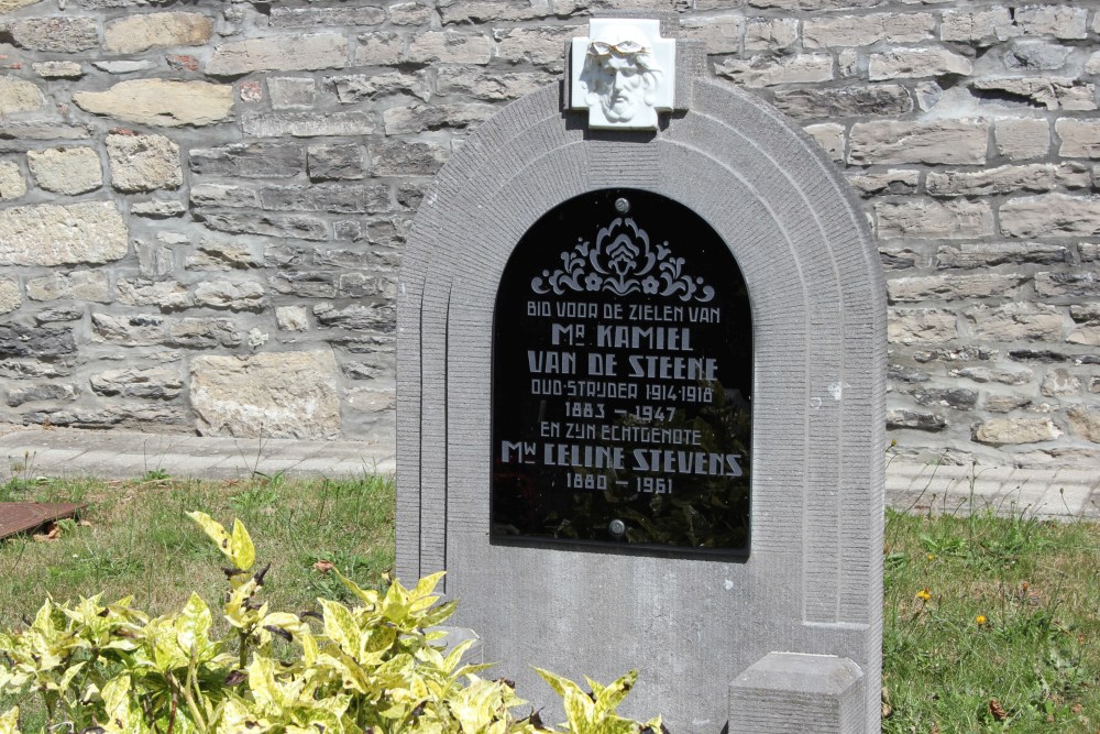 Belgian Graves Veterans Schelderode