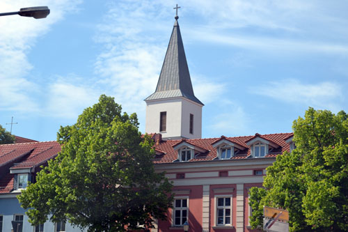 Evangelische Kerk Seelow
