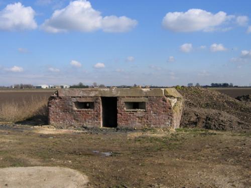 Bunker FW3/24 Newborough