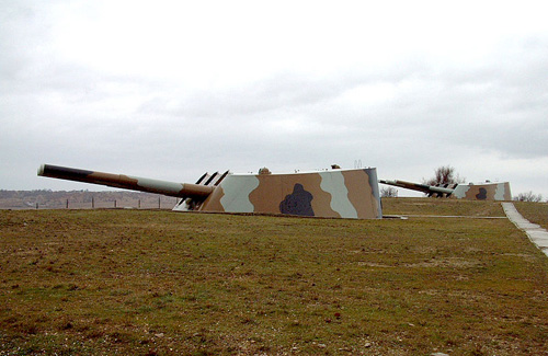 Sector Sevastopol - Coastal Battery No.30 
