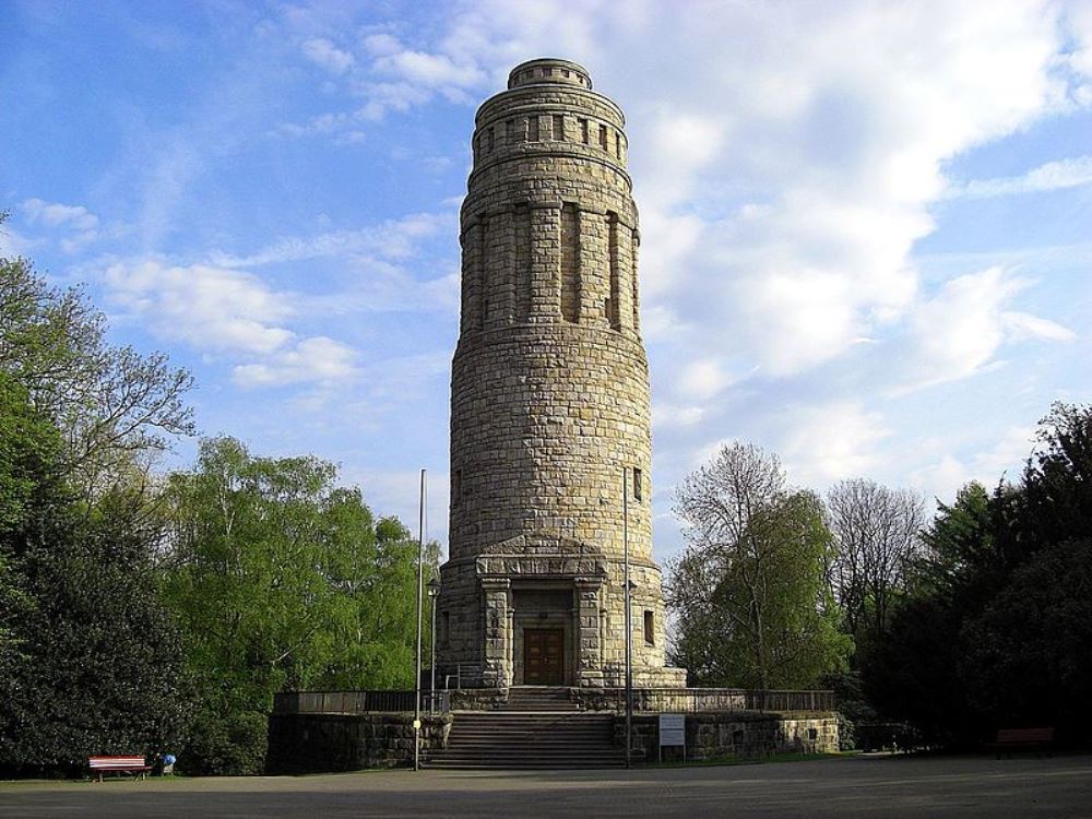 Bismarck-tower Bochum