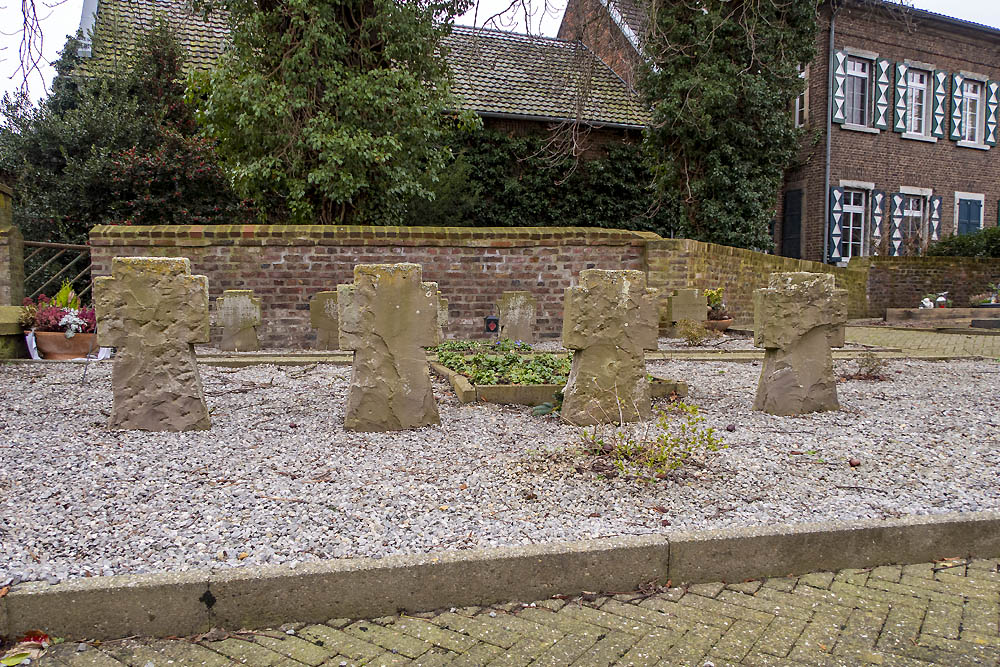 German War Graves Bettenhoven