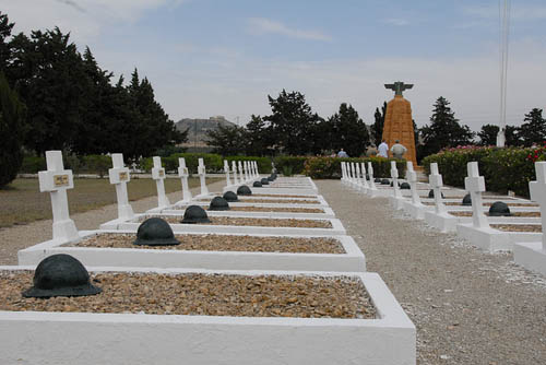 French War Cemetery Takrouna