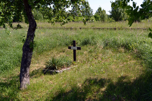 German Field Grave Reitwein