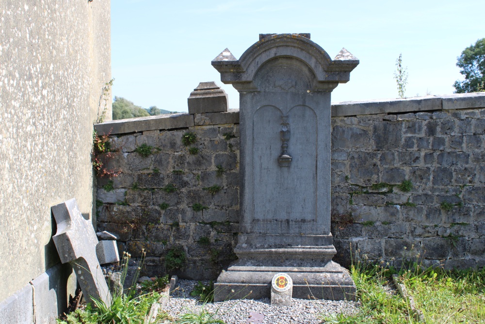 Belgian Graves Veterans Corenne #2