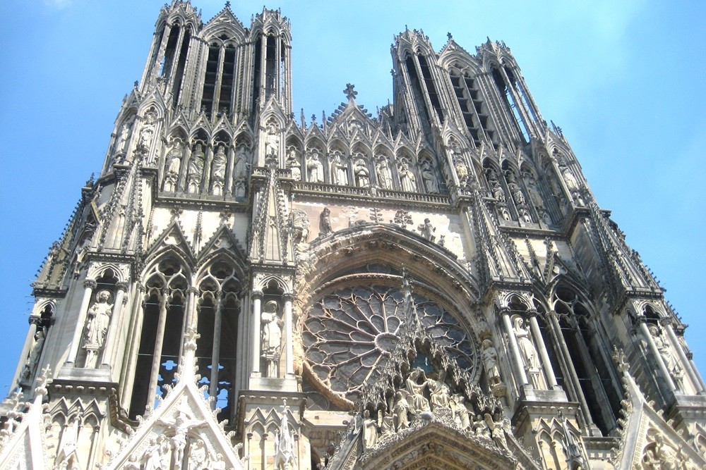 Reims Cathedral